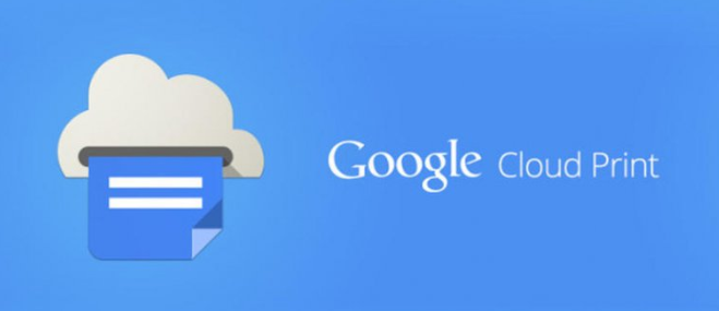 Cloud Print wireless de Google: servicio de impresión inalámbrica para Android, iPhone y dispositivos con HTML5