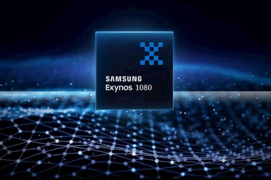 Samsung lanza su nuevo chipset Exynos 1080 para teléfonos de gama media