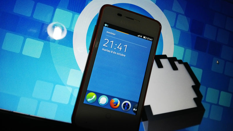 Alcatel One Touch Fire