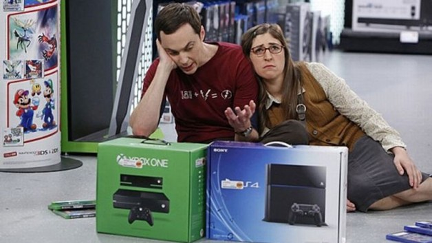 PS4-Xbox-One-Sheldon-Cooper