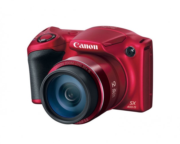 Canon-PowerShot-SX400-IS-Red