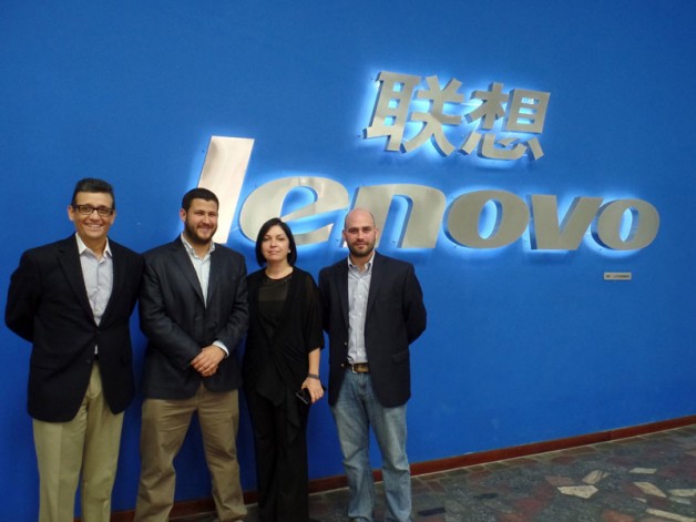 Lenovo Venezuela Alcaldia El Hatillo