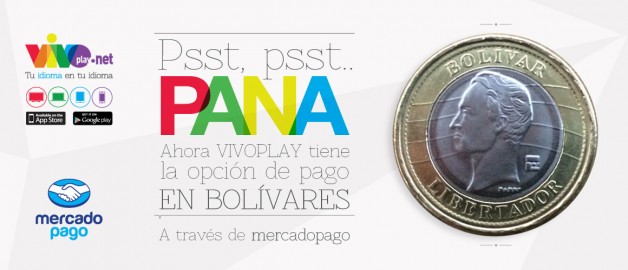 VIVOPlay-Bolivares