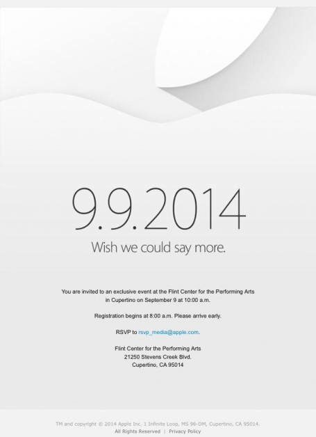 applekeynote9-9-2014
