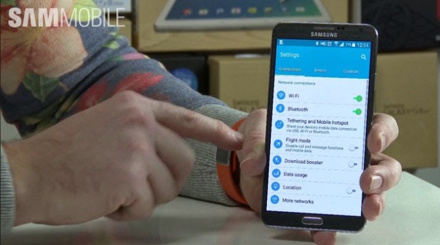 Samung-Galaxy-Note-3-Lollipop