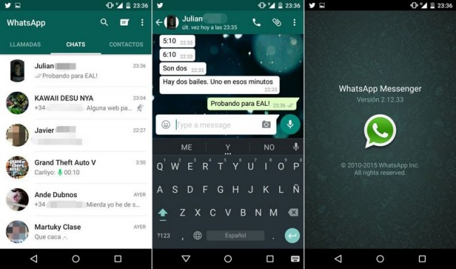 WhatsApp-Material