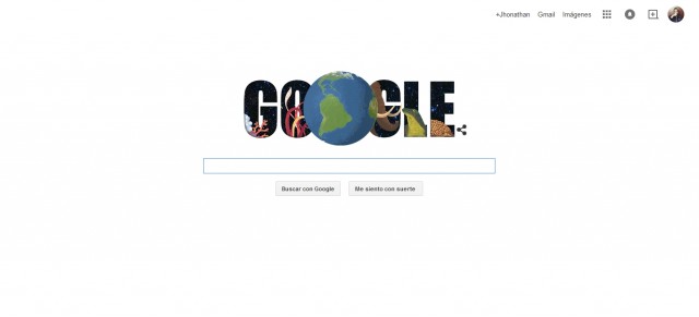 Doodle del Día de la Tierra