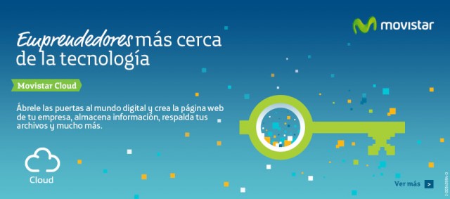 movistar cloud