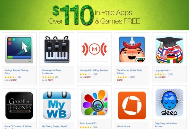 Amazon Appstore Amazon Appstore