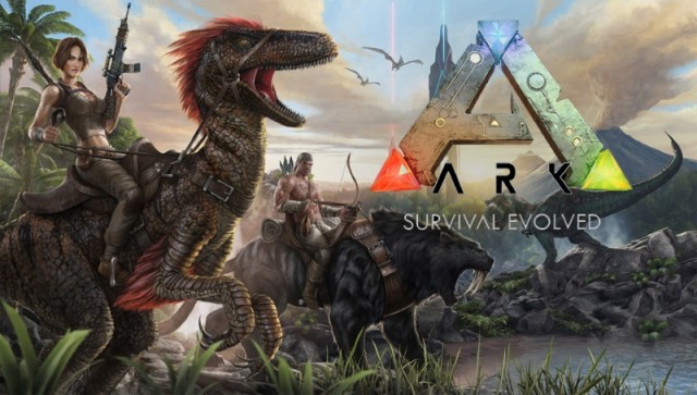 ArkSurvivalEvolved