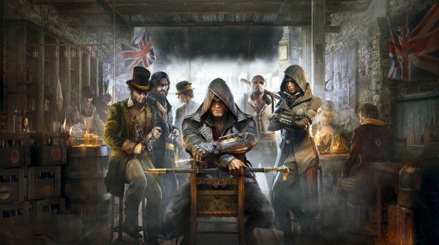 Assassin’s Creed Syndicate Assassin’s Creed Syndicate