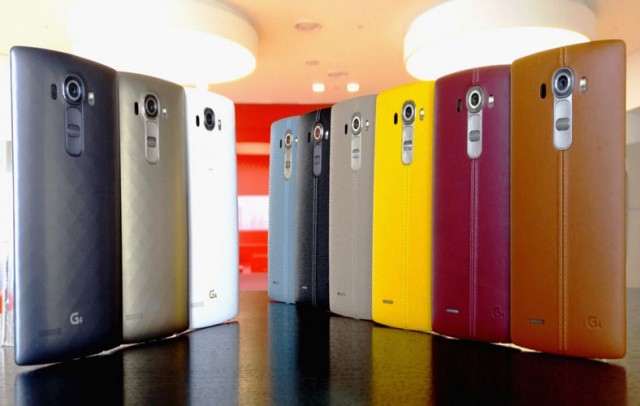 LG G4