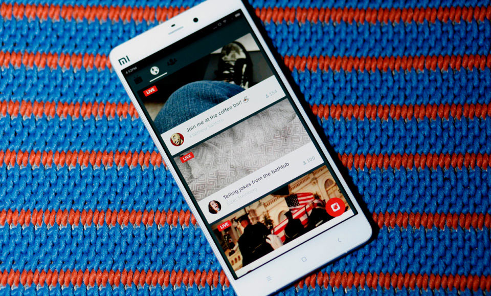 Periscope para Android