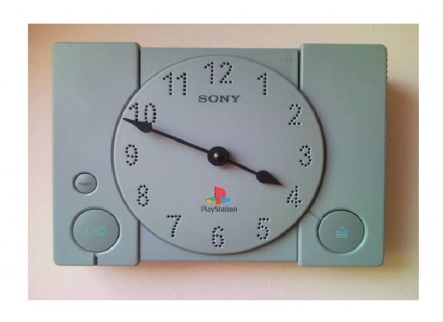 Reloj-PlayStation-1