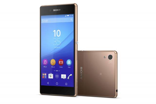 Xperia_Z3__Copper_front_side.0