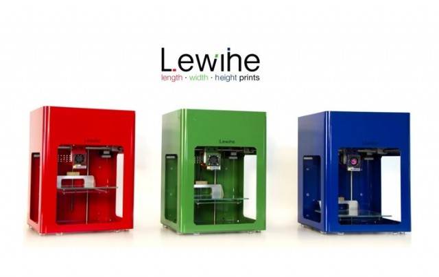 lewhe printer 3d