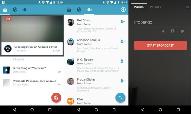 periscope