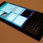 BlackBerry Venice