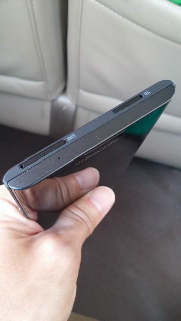 BlackBerry Venice