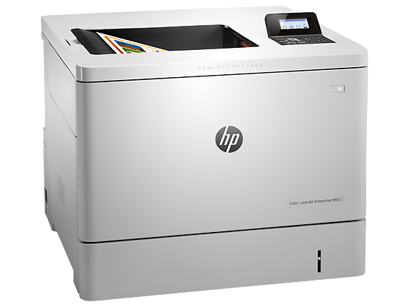 HP Color LaserJet Enterprise M553dn