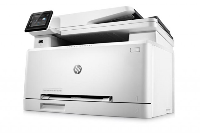 HP Color LaserJet Pro MFP M277dw