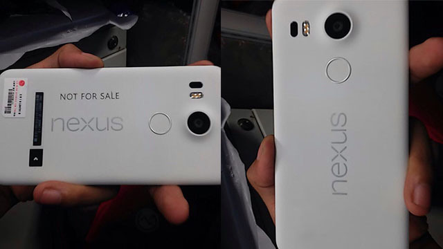 LG Nexus 5