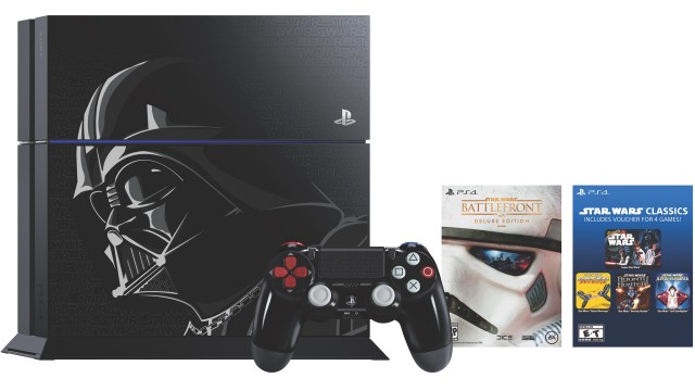 star wars limited edition for ps4