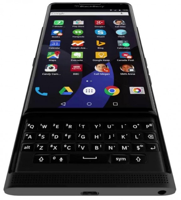 Blackberry Priv (2)