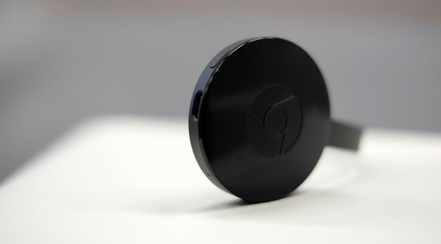 Chromecast 2