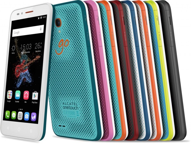 Alcatel Onetouch GO Play