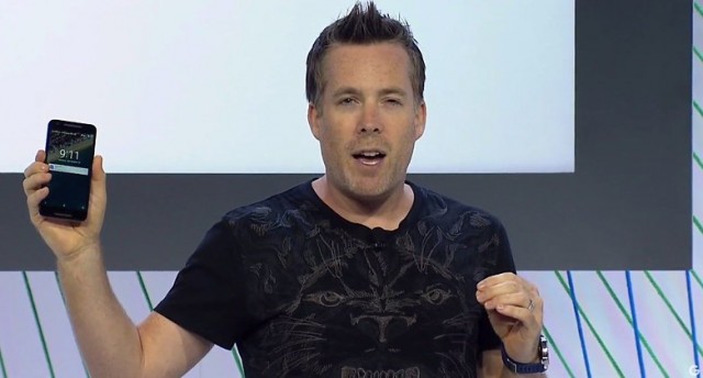 Nexus 5X presentacion