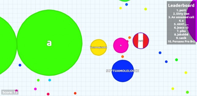 Agario Tecnologizados (3)