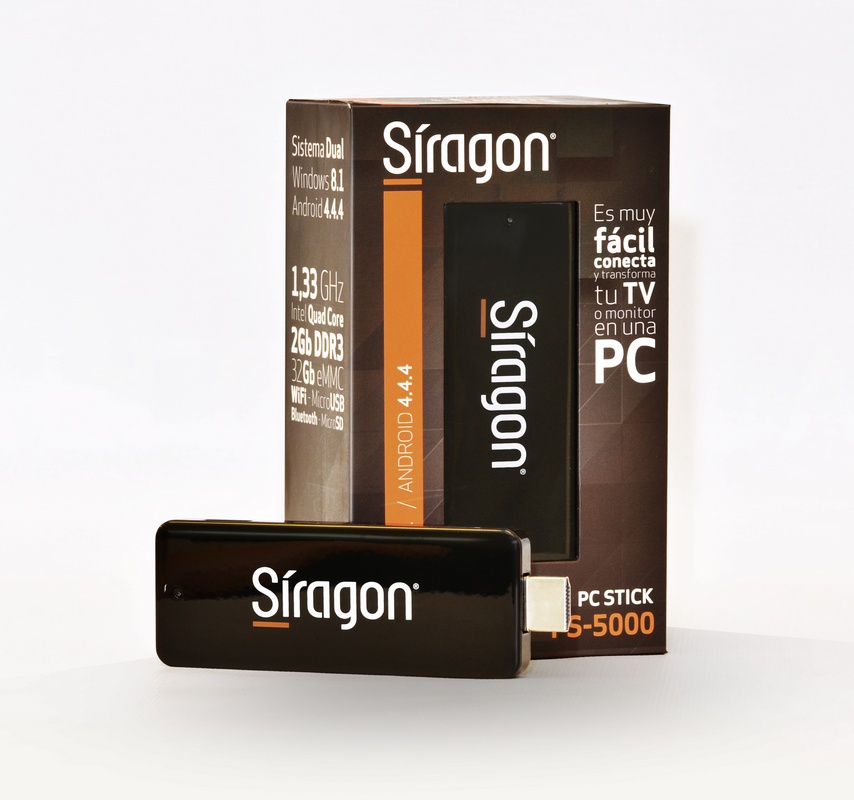 Siragon PC Stick 01