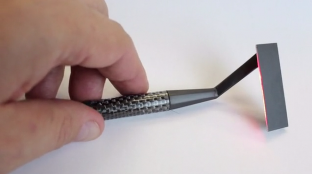 Skarp Laser Razor
