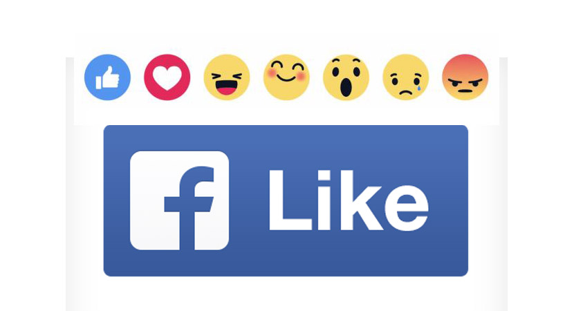 Facebook va más allá del "Me gusta" con sus nuevas "Reacciones"