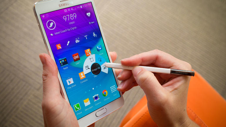 México se prepara para recibir este 15 de octubre el Samsung Galaxy Note 5
