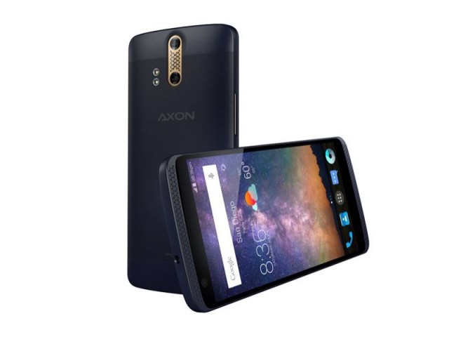 zte axon pro
