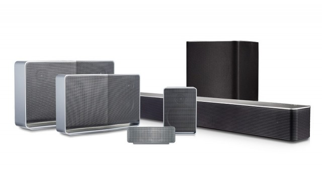 LG Electronics USA - LG Music Flow 01