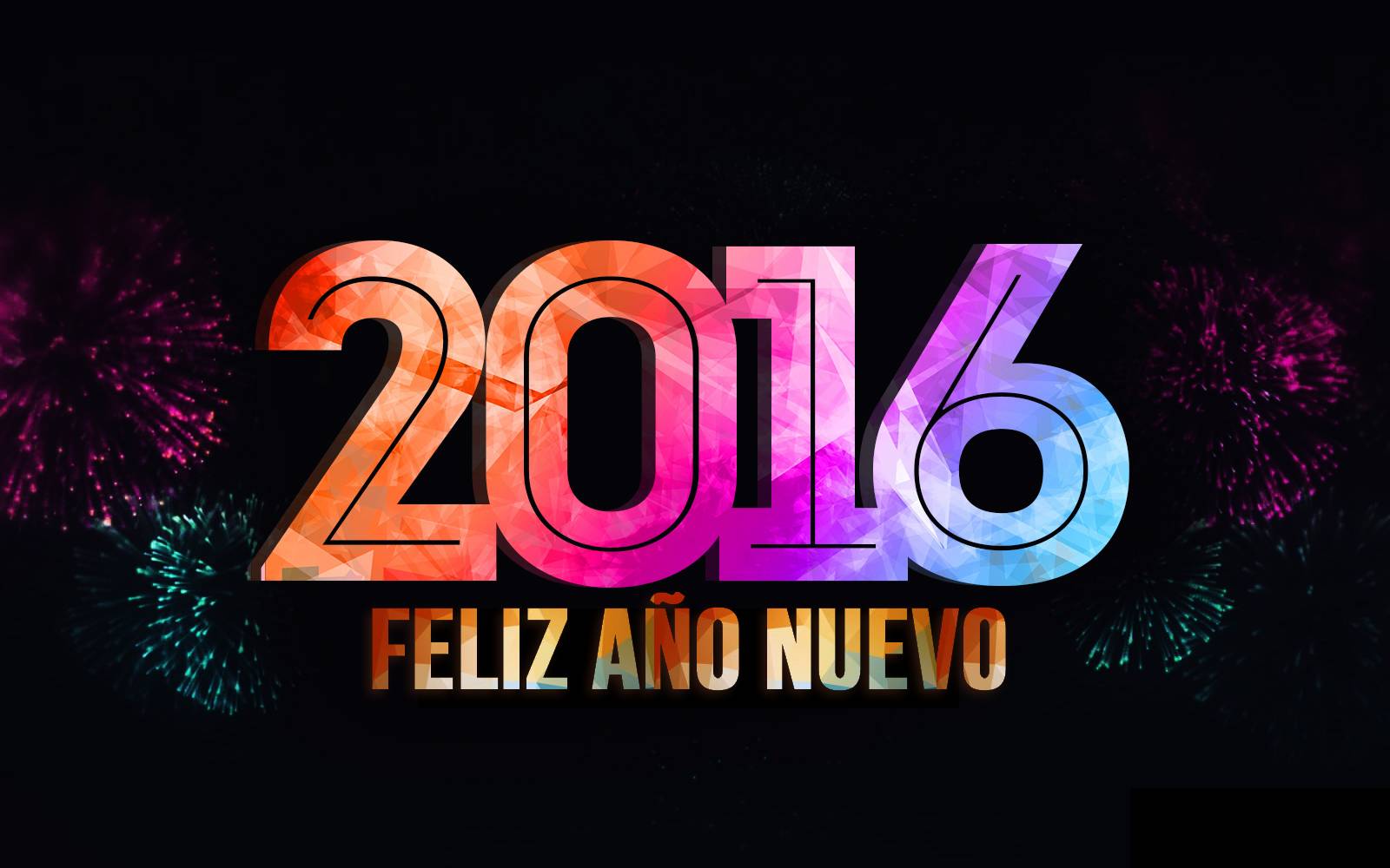 Feliz Año Nuevo