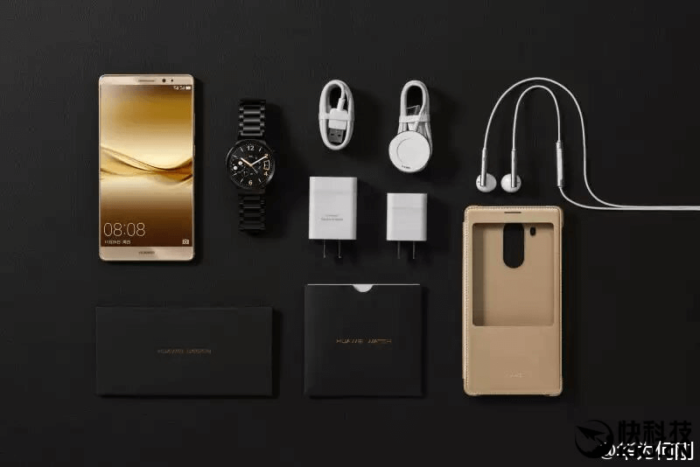 Mate 8 Supreme Huawei Edition (1)