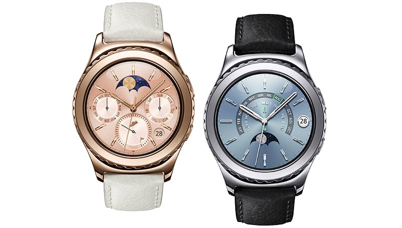 Samsung Gear S2 Classic