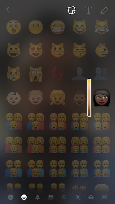 Trucos para Snapchat