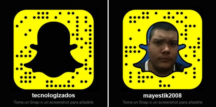Trucos para Snapchat
