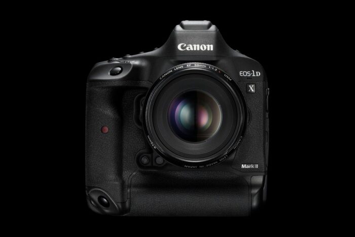 Canon EOS-1D X Mark II