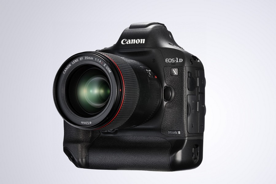 Canon EOS-1D X Mark II