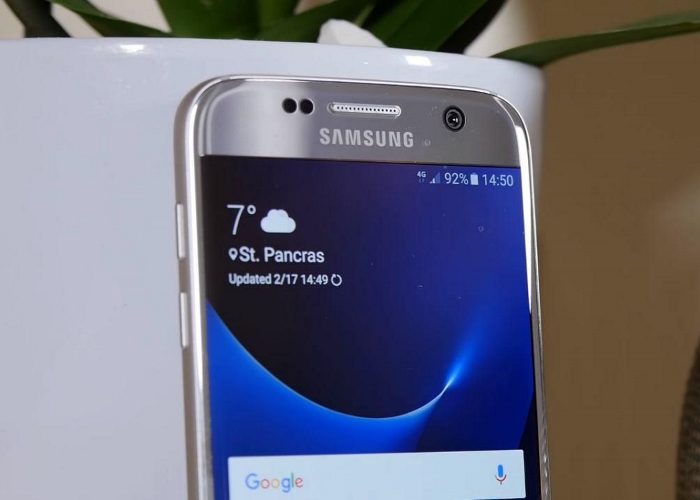 Samsung Galaxy S7 Edge