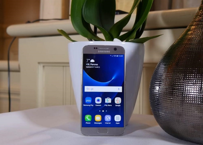 Samsung Galaxy S7 Edge