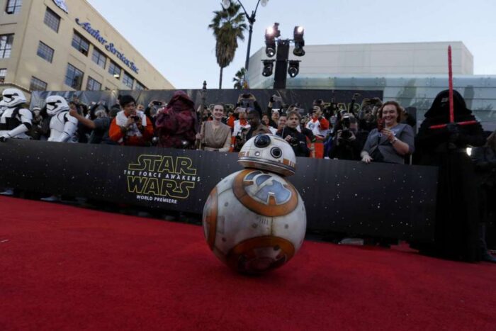 Star Wars BB-8