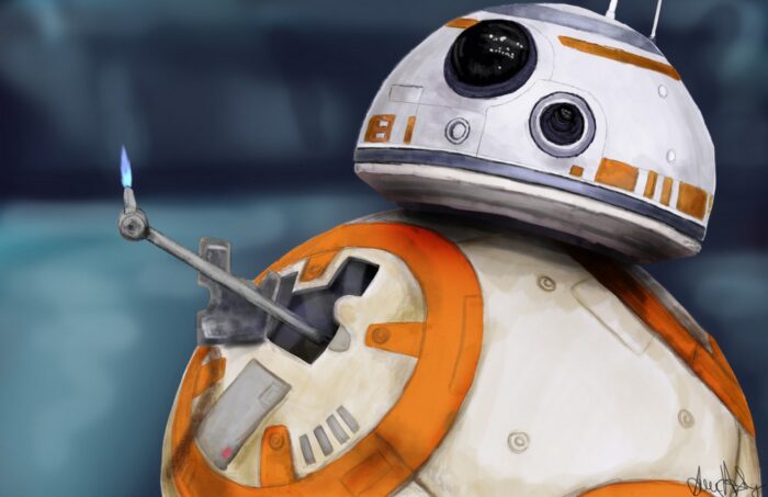 Star Wars BB-8