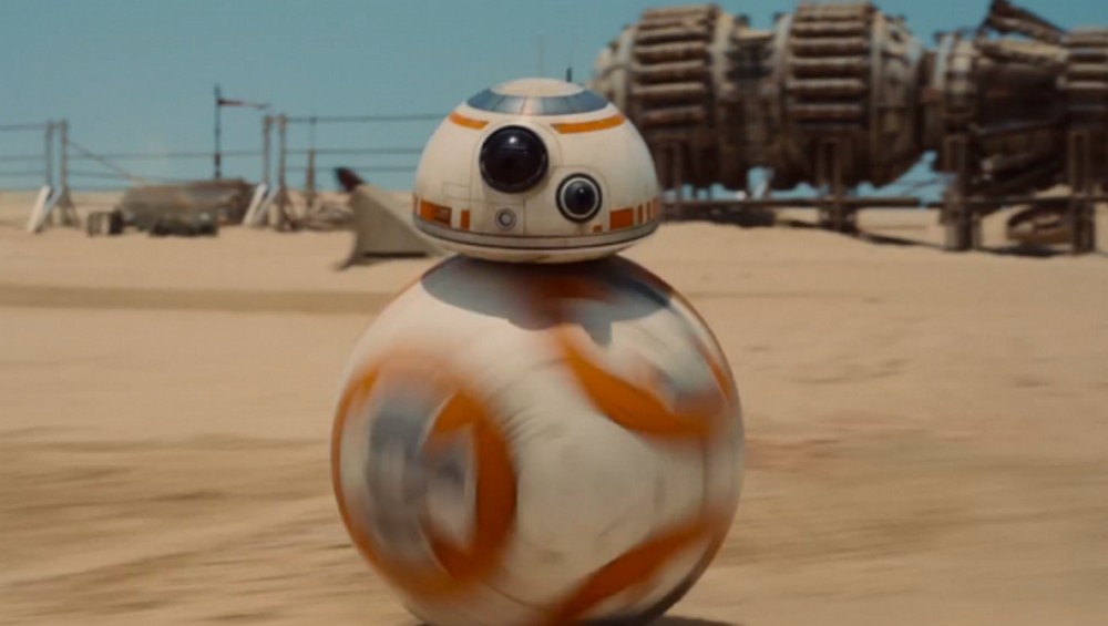 Star Wars BB-8